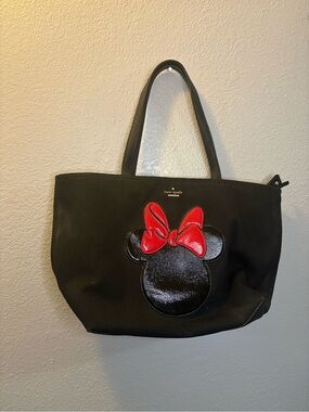 Kate Spade New York X Disney Minnie Mouse Francis